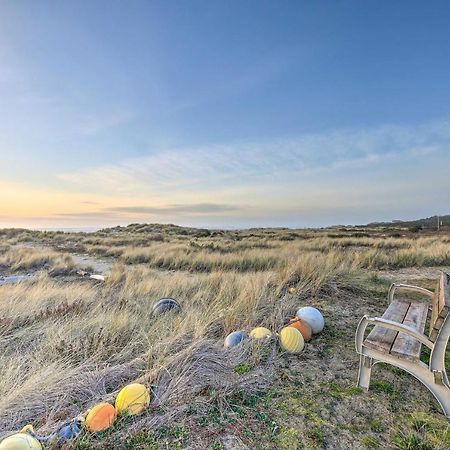 Sanderling Sea Cottages, Unit 2 Walk To Coast! วัลด์พอร์ท ภายนอก รูปภาพ