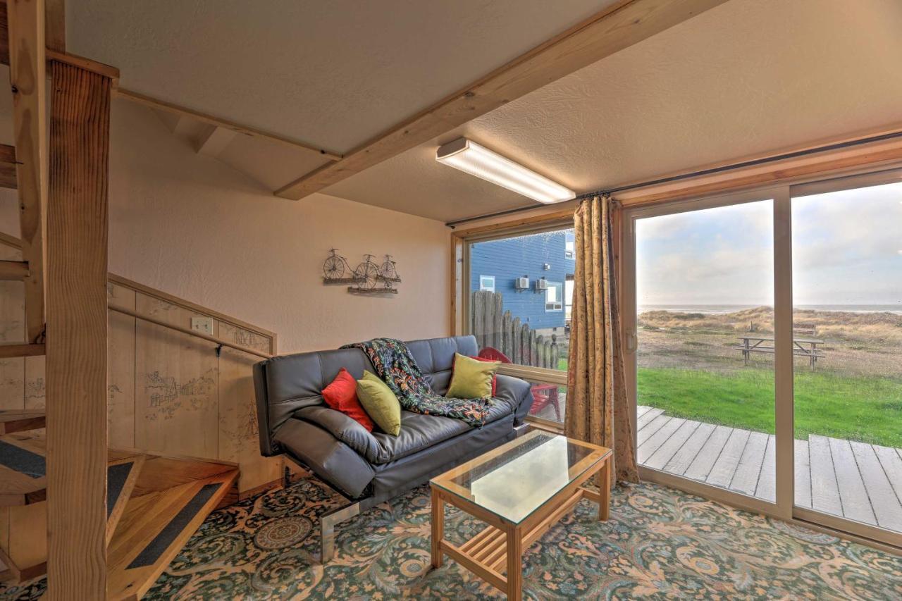 Sanderling Sea Cottages, Unit 2 Walk To Coast! วัลด์พอร์ท ภายนอก รูปภาพ