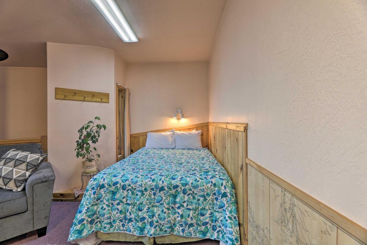 Sanderling Sea Cottages, Unit 2 Walk To Coast! วัลด์พอร์ท ภายนอก รูปภาพ