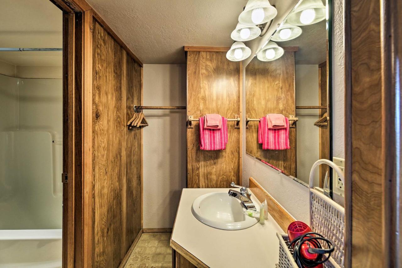 Sanderling Sea Cottages, Unit 2 Walk To Coast! วัลด์พอร์ท ภายนอก รูปภาพ